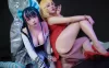【cosplay】NinJa阿寨寨 – 吊带袜[32P-402MB]