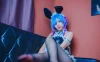 【cosplay】邵陌陌 – 蕾姆[33P-408MB]