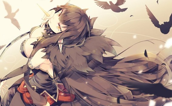 【动漫美图】P站美图推荐 – 露背特辑