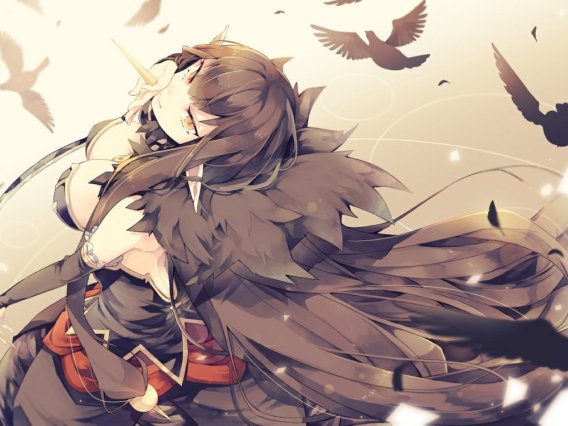 【动漫美图】P站美图推荐 – 露背特辑