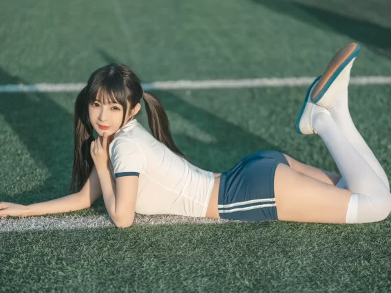 【美女写真】桜井宁宁 –  体操服 [75P-1..01GB]