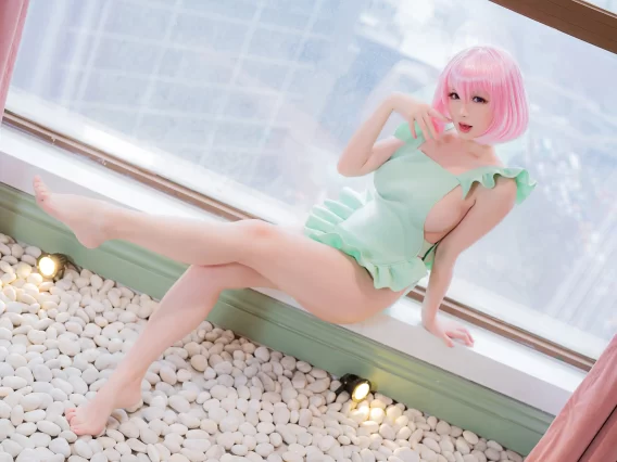 【美女写真】星之迟迟 –  情人节 梦梦套组 [140P2V-2.68GB]