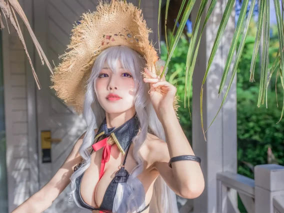 【cosplay】水淼aqua – 阿尔及利亚[35P-40MB]