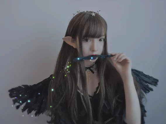 【美女写真】古川kagura – 阿尔克纳之梦[11P-17.5MB]