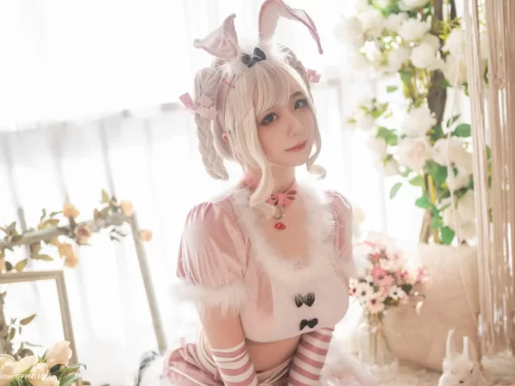 【写真合集】皮皮奶可可爱了啦 – 49套合集[49T/25.3GB]