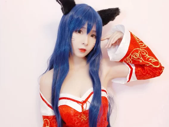 【cosplay】古川kagura – 阿狸[12P-51.4MB]