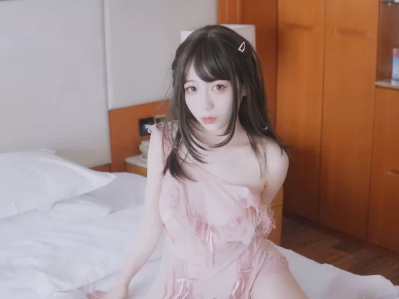 【美女写真】usejan蓝蓝 – 粉色创可贴[33P-47MB]