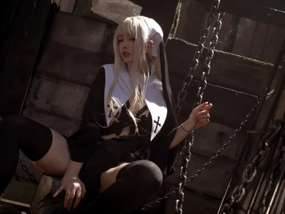 【写真合集】NinJa阿寨寨 – 11套合集[11T/3GB]