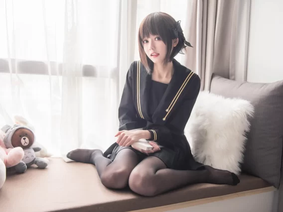 【写真合集】你的负卿 – 36套合集[36T/4.68GB]