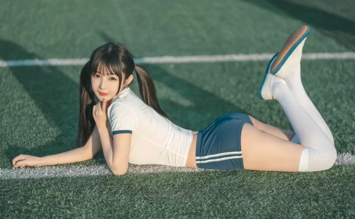 【美女写真】桜井宁宁 –  体操服 [75P-1..01GB]