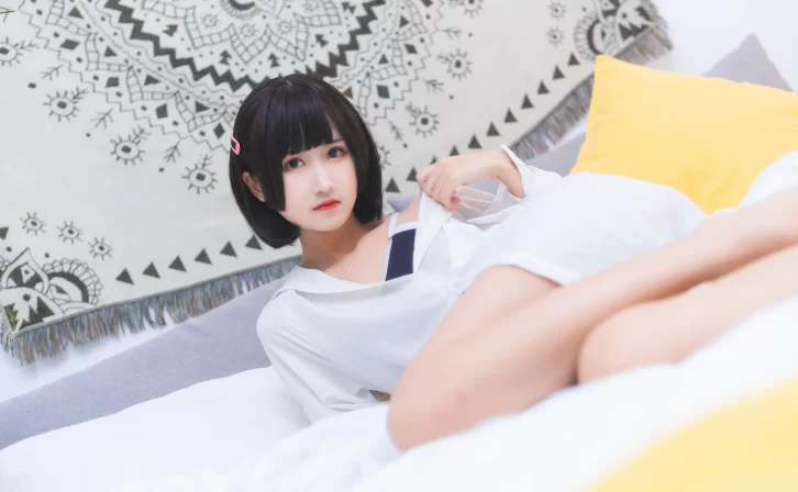 【美女写真】三度_69 – 衬衫日常[22P-141MB]