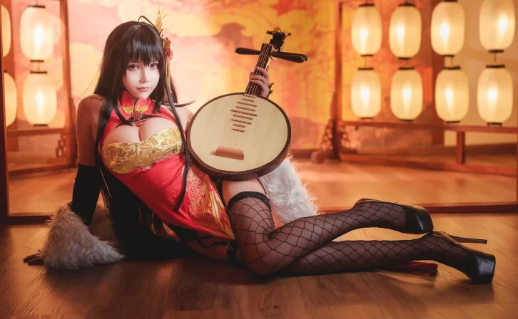 【cosplay】抱走莫子a – 大凤[41P-1.07GB]