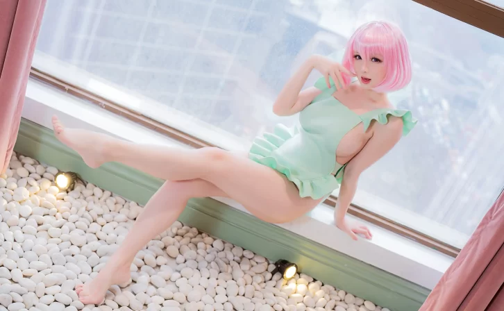 【美女写真】星之迟迟 –  情人节 梦梦套组 [140P2V-2.68GB]