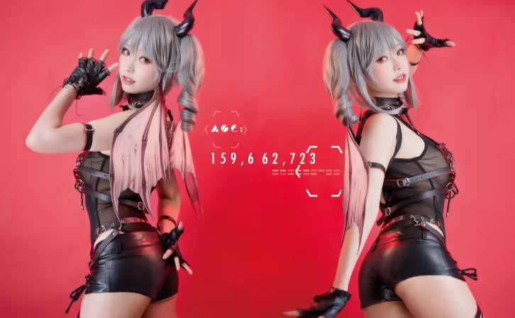 【cosplay】ElyEE子 – 【AKA】Original Devil 原創惡魔 [27P-55MB]