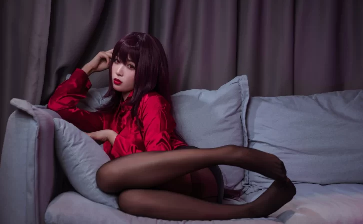 【cosplay】轩萧学姐 –  师匠ol [34P-75MB]