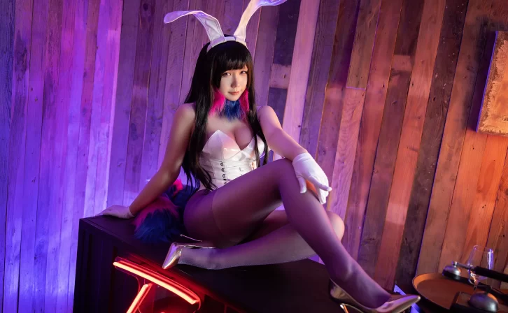 【cosplay】你的负卿 –  阿斯托尔福(女仆)[28P-185MB]