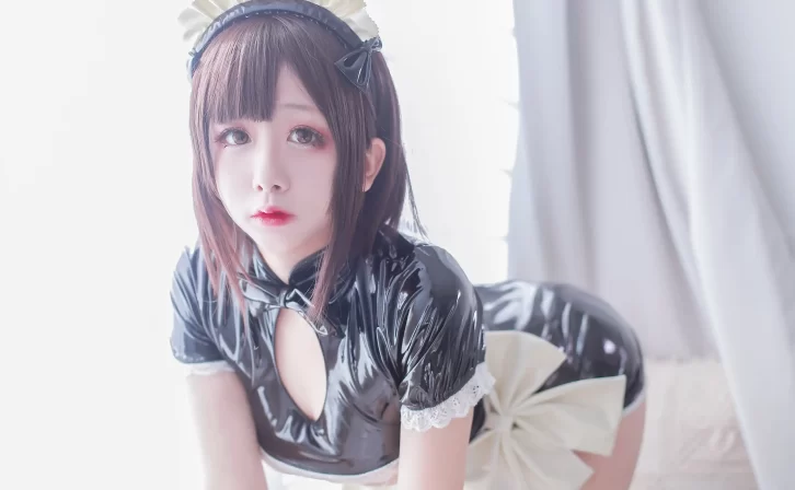 【cosplay】日奈娇 – 女仆[42P-327MB]