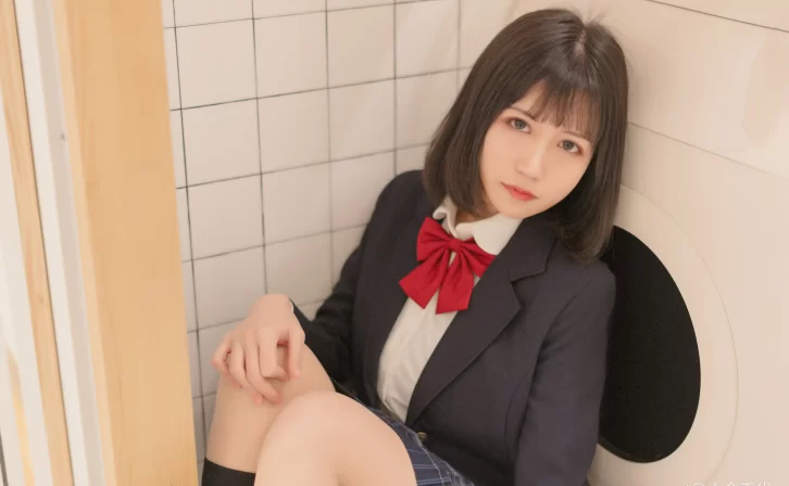 【美女写真】小仓千代w – JK[9P-14MB]