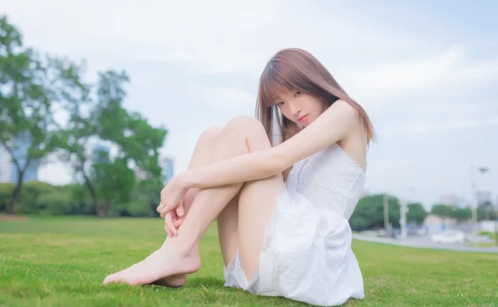 【美女写真】祖木子 – 纯纯的女孩 [50P-233MB]