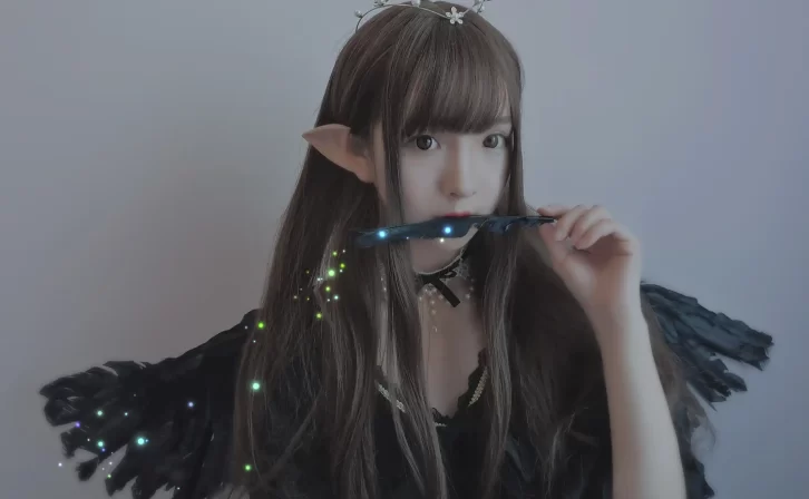 【美女写真】古川kagura – 阿尔克纳之梦[11P-17.5MB]