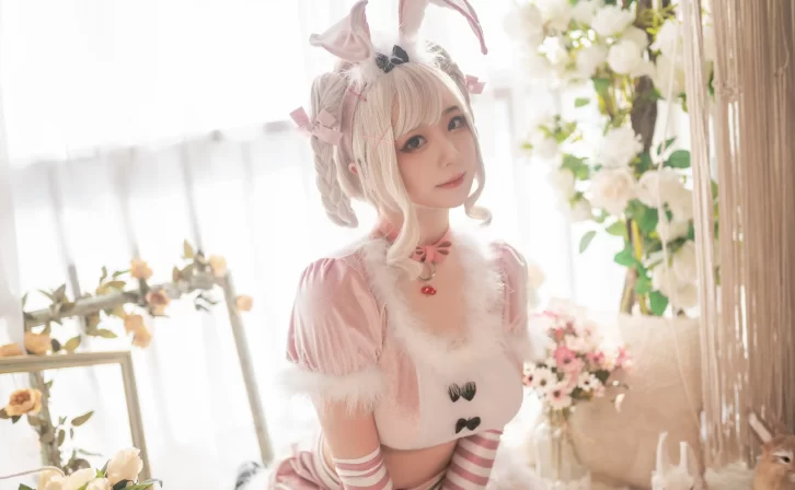 【写真合集】皮皮奶可可爱了啦 – 49套合集[49T/25.3GB]