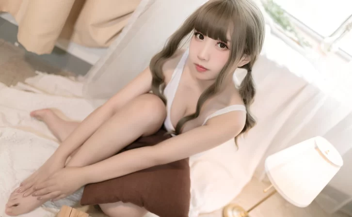 【美女写真】猫田圣奈奈 – 白色死库水[9P-25.7MB]