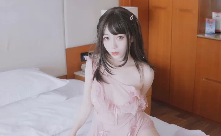 【美女写真】usejan蓝蓝 – 粉色创可贴[33P-47MB]