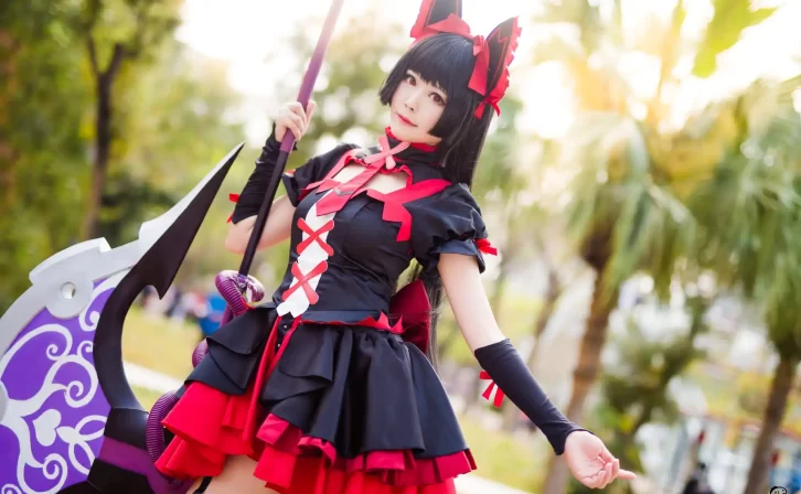 【cosplay】Arty亚缇 – GATE奇幻自卫队[9P-1.11MB]