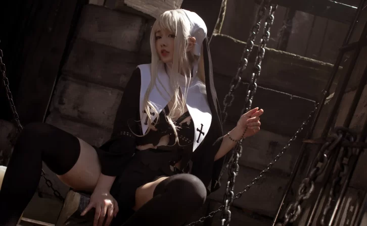 【写真合集】NinJa阿寨寨 – 11套合集[11T/3GB]