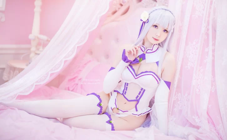 【写真合集】霜月shimo – 77套合集[77T/29.1GB]