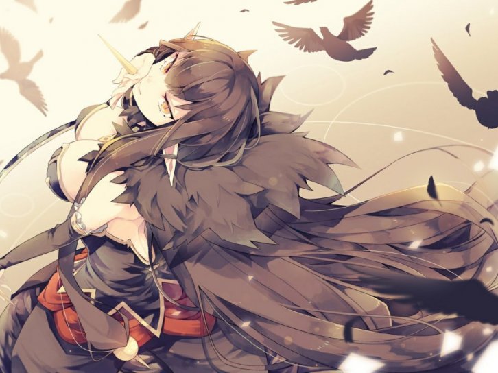 【动漫美图】P站美图推荐 – 露背特辑