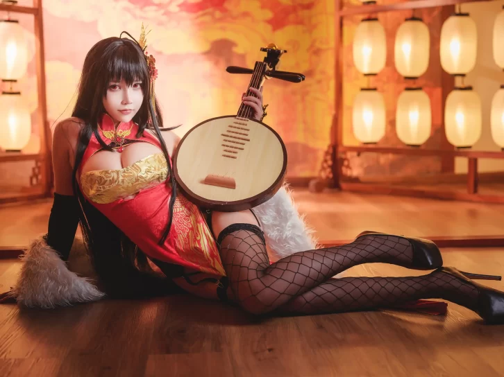 【cosplay】抱走莫子a – 大凤[41P-1.07GB]