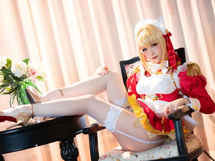 【cosplay】星之迟迟 –  御主人様 大套组[2套]