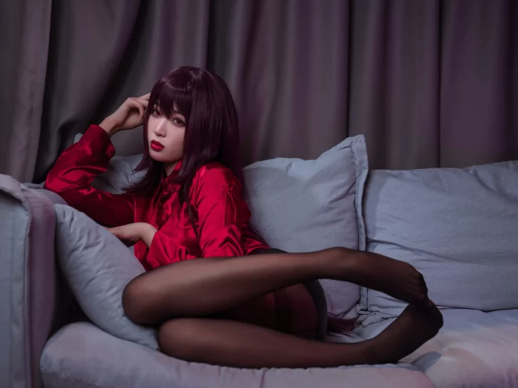 【cosplay】轩萧学姐 –  师匠ol [34P-75MB]