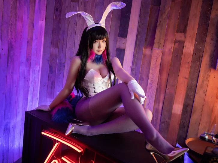 【cosplay】麻花酱 – 恶魔姐姐[30P-273MB]