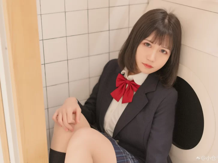 【美女写真】小仓千代w – JK[9P-14MB]