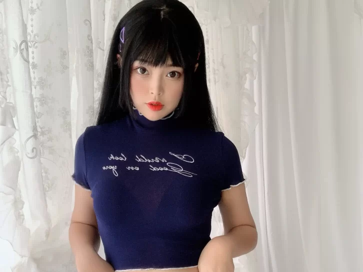 【美女写真】白烨 – bad girl [85P15V-238MB]