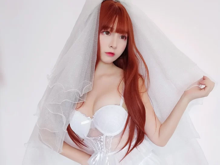 【美女写真】古川kagura – 芭蕾睡衣[15P-58M]