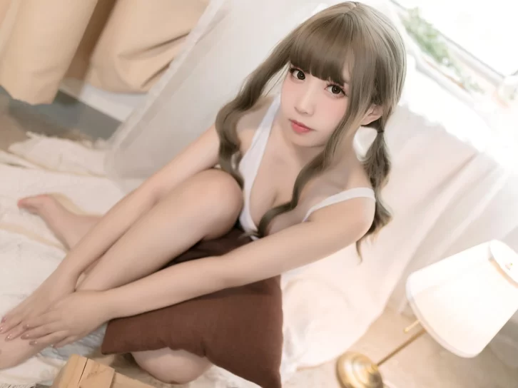 【美女写真】猫田圣奈奈 – 白色死库水[9P-25.7MB]