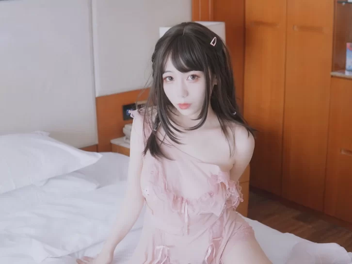 【美女写真】usejan蓝蓝 – 粉色创可贴[33P-47MB]