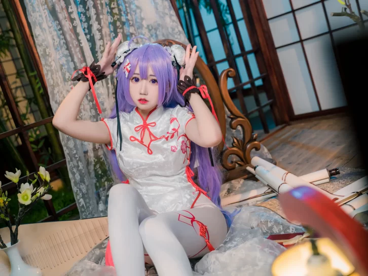 【cosplay】猫君君_MaoJun – 独角兽 [41P-657MB]