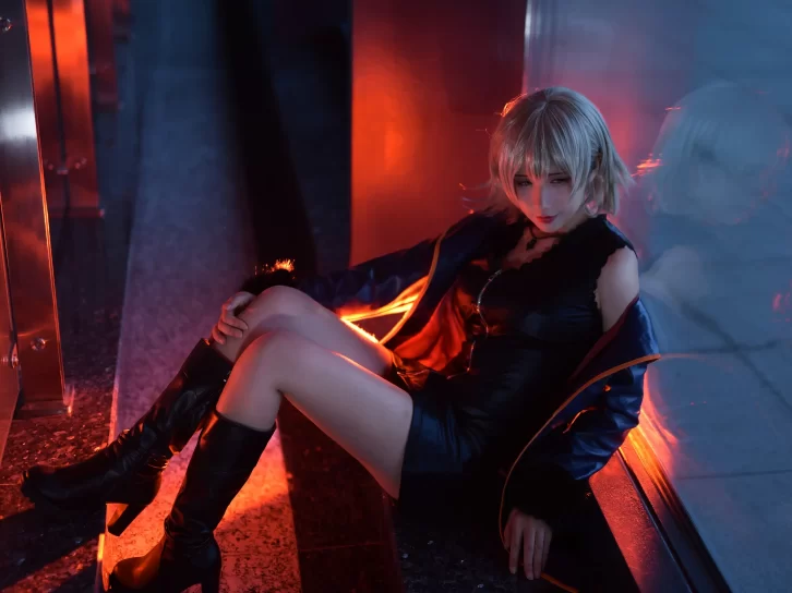 【写真合集】九曲Jean – 78套合集[78T/16.1GB]