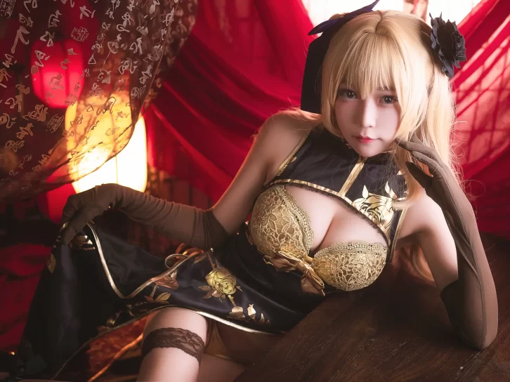 【写真合集】香草喵露露 – 55套合集[55T/54GB]