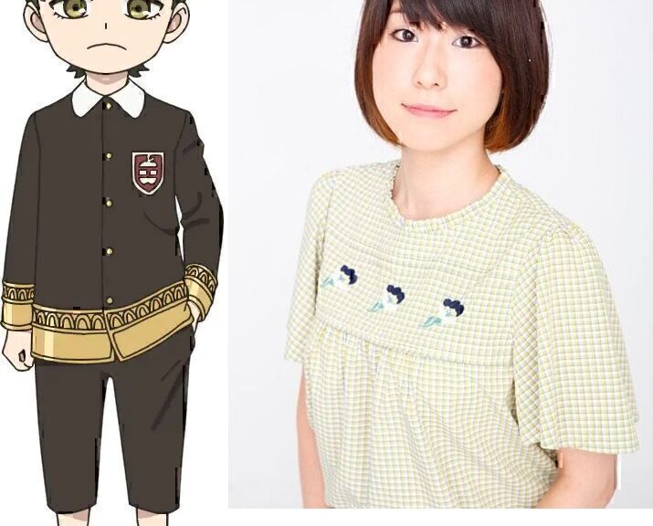 TV动画《间谍过家家》公开新声优