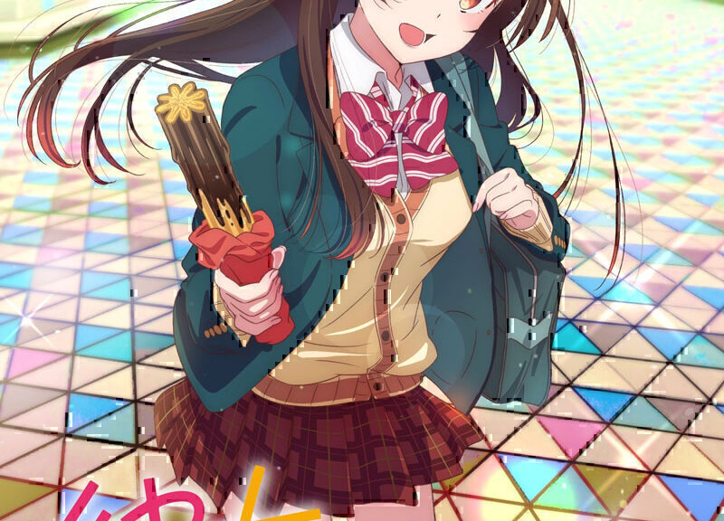 TV动画《租借女友》第2期7月播出 约会视觉图公开