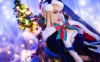 【cosplay】鳗鱼菲儿 – King of Knight 圣诞 [19P-513MB]