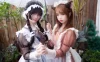 【cosplay】雯妹不讲道理&一小央泽 –  早安吻 [21P1V-126MB]