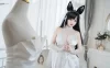 【cosplay】小仓千代w – 爱宕婚纱 [20P-125MB]