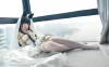 【cosplay】雪琪SAMA – 爱宕婚纱 [38P-365MB]