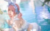 【cosplay】花柒Hana – 夏日甜芯泳装 [37P-87MB]
